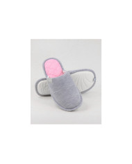 Chinelos de Quarto DeFonseca de Senhora com Dois Tons