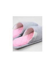 Zapatillas de la habitación de las damas con dos toneladas