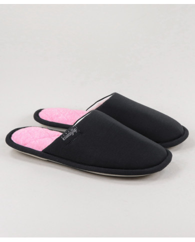 Zapatillas de la habitación de las damas con dos toneladas