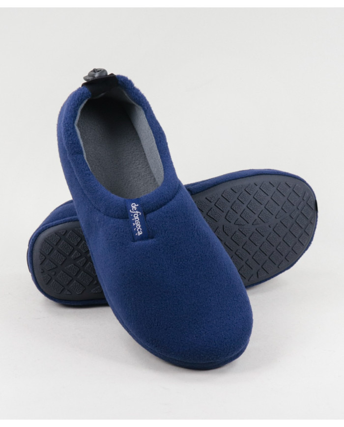 Pantufas de Quarto de Homem Ajustável