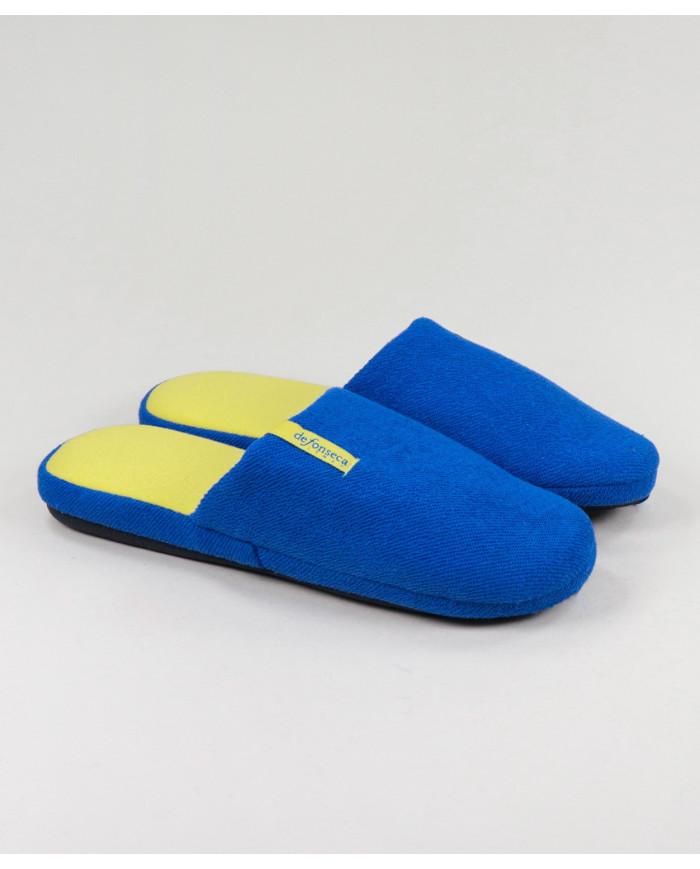 Zapatillas para hombres con dos toneladas