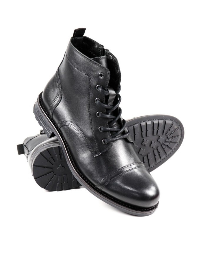 Zapatillas para hombres con dos toneladas