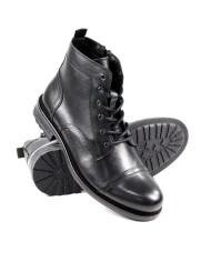 Zapatillas para hombres con dos toneladas