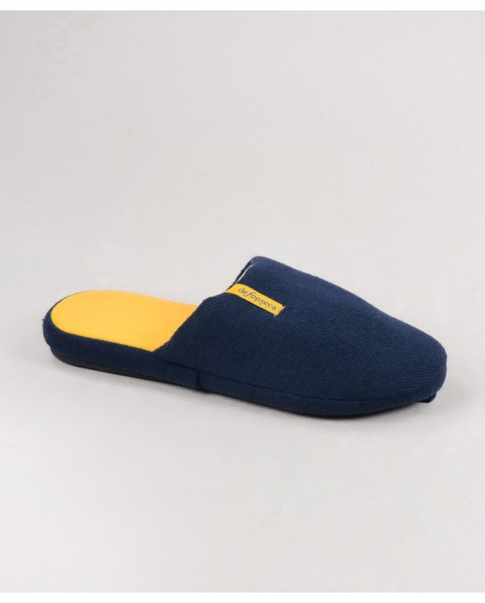 Zapatillas para hombres con dos toneladas