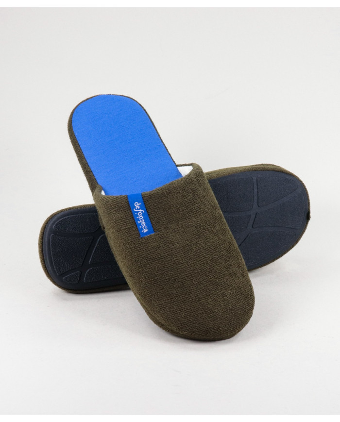 Zapatillas para hombres con dos toneladas