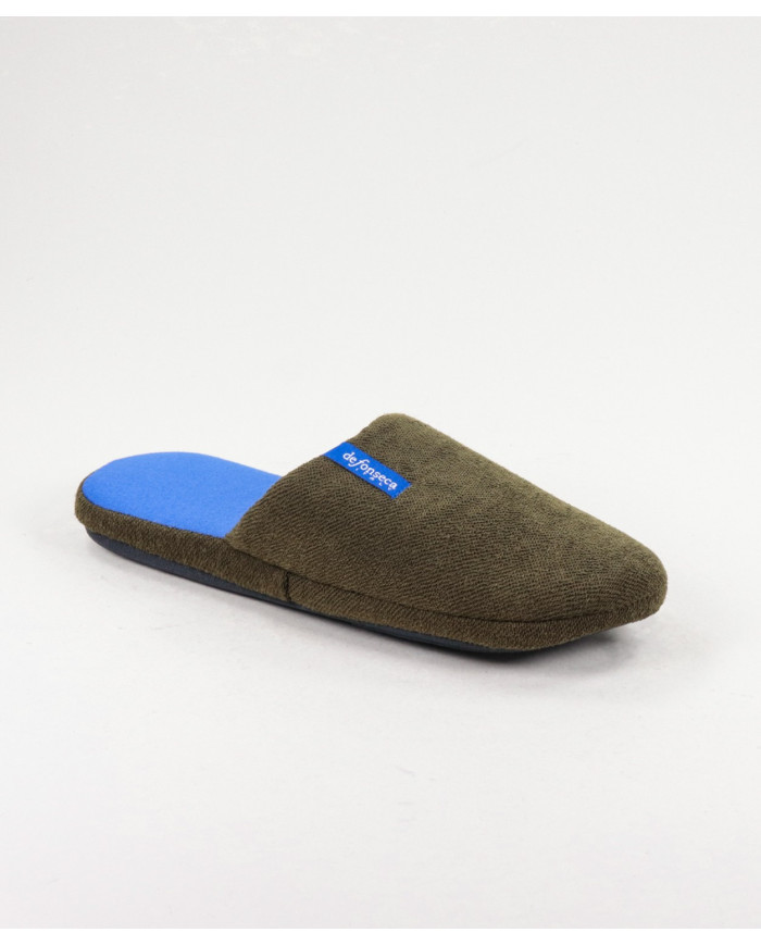 Zapatillas para hombres con dos toneladas