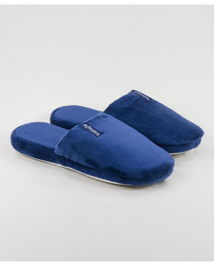 Damas de habitación zapatillas con