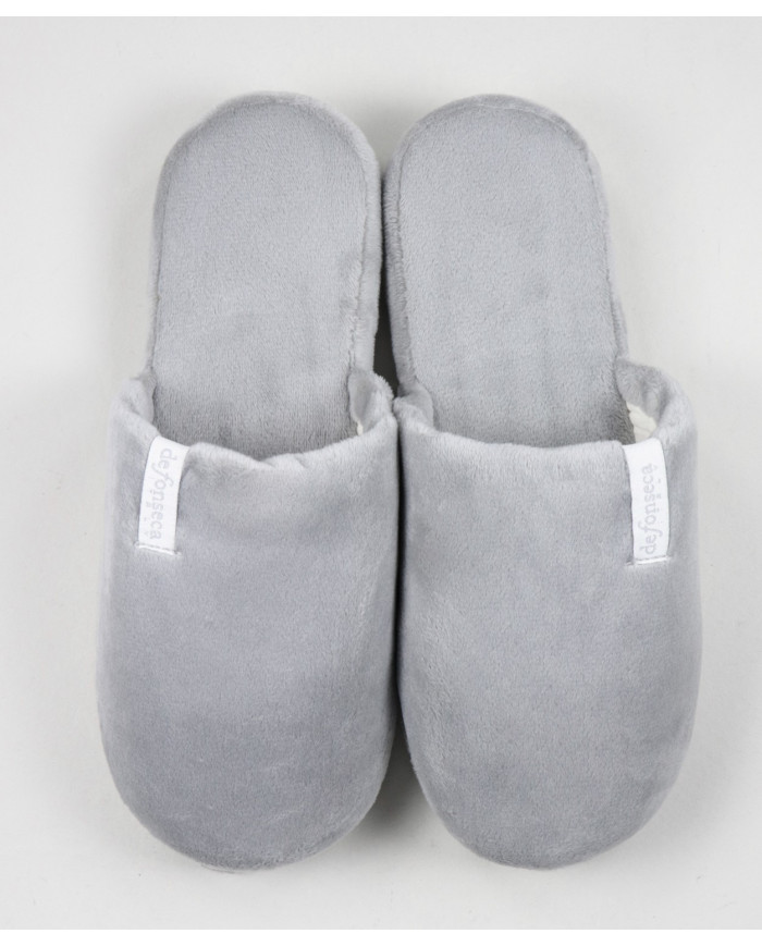 Bedroom Slippers DeFonseca de Senhora with Pelo