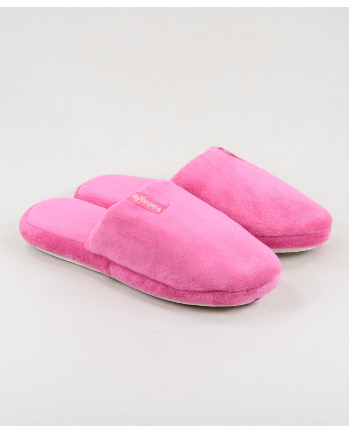 Ladies Room Slippers With By