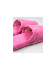 Ladies Room Slippers With By
