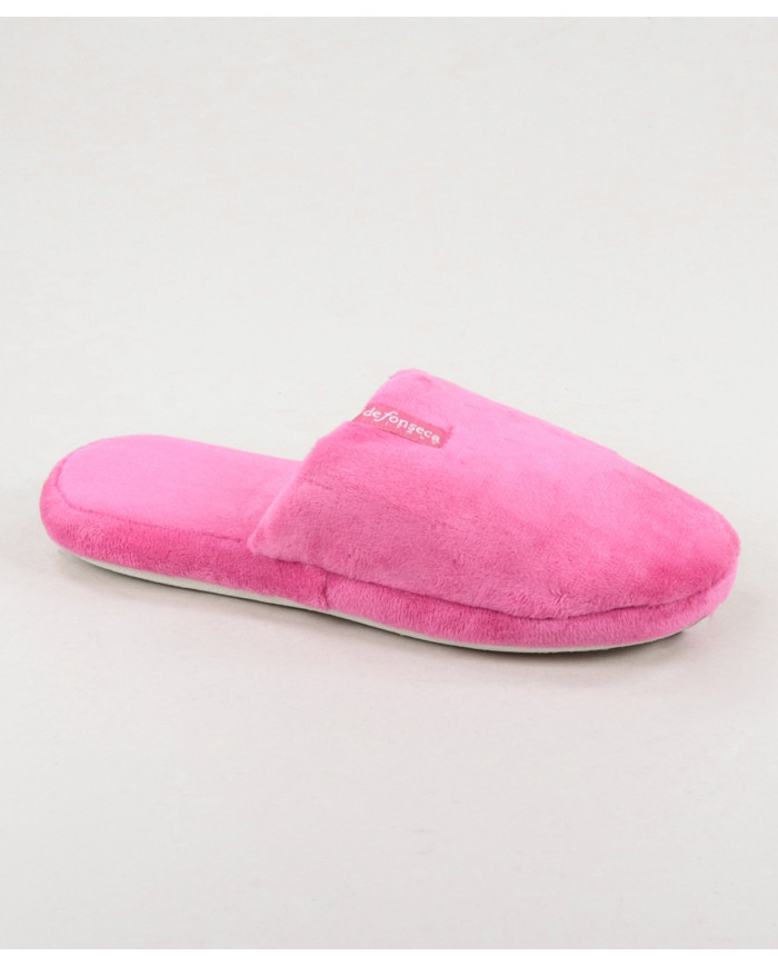 Ladies Room Slippers With By