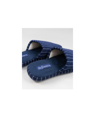 Zapatillas de habitación para hombres Con Rice