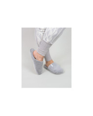 Damas de habitación zapatillas con