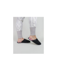 Ladies Room Slippers with Two Tons