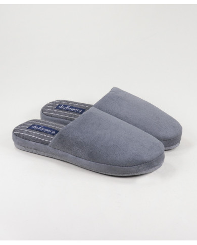 Men's Room Slippers With Rice