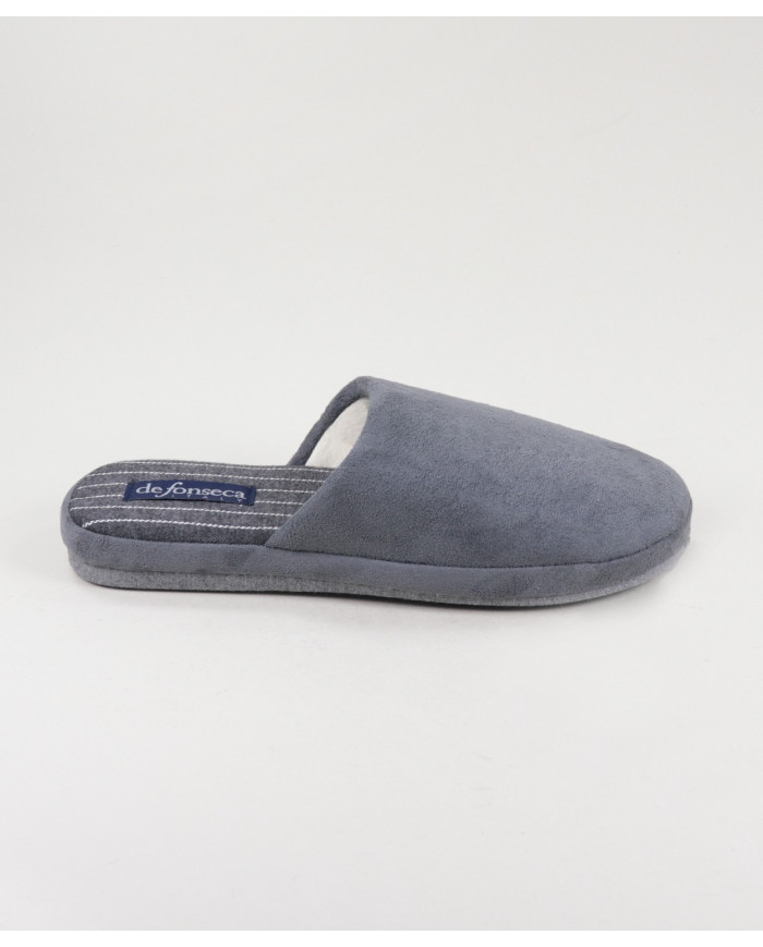 Zapatillas de habitación para hombres Con Rice