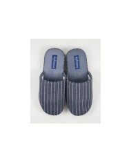 Men's Room Slippers With Rice
