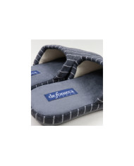 Men's Room Slippers With Rice