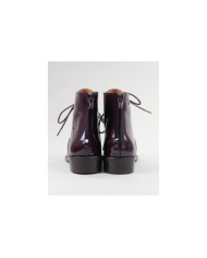 Boots Bordo Rasas Ginova with Fecho Back