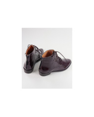 Boots Bordo Rasas Ginova with Fecho Back