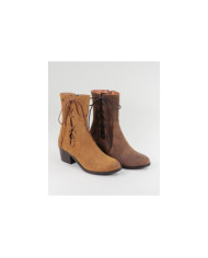 Lady Ginova Boots with Lateral Wholesalers
