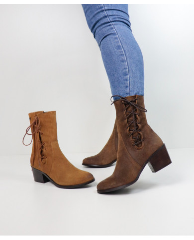 Lady Ginova Boots with Lateral Wholesalers