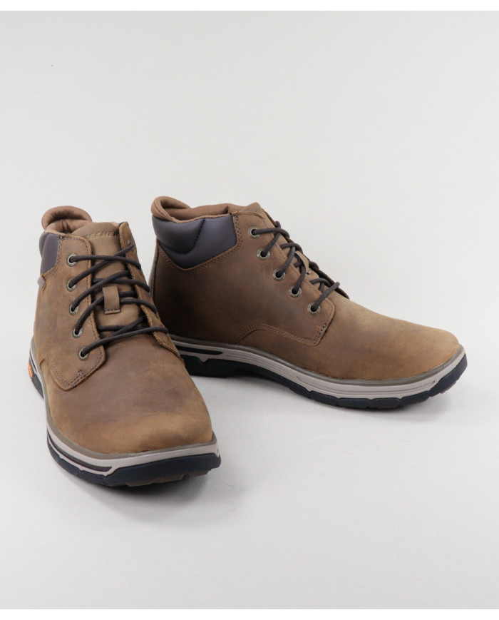 Botas Skechers Brogden de Homem