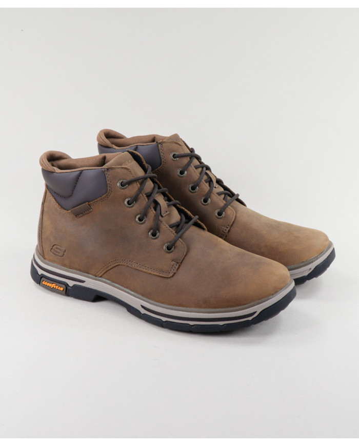 Botas de Skechers Brogden