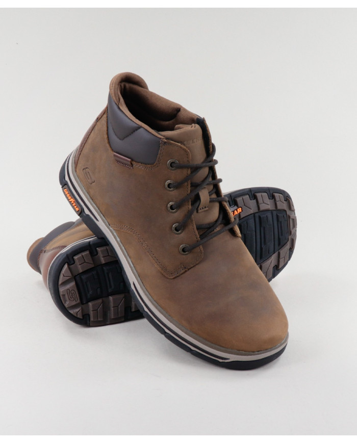 Botas de Skechers Brogden