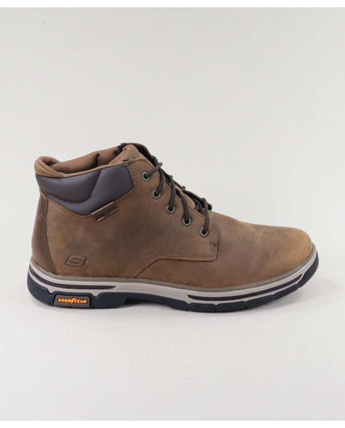 Botas Skechers Brogden de Homem