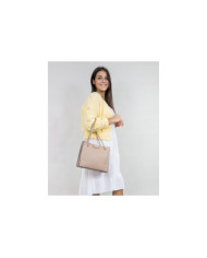 Lady Maple Bag con costuras