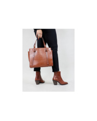 Lady Camel with Hand Strap