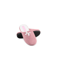 Ms. DeFonseca Room Slippers with Lace