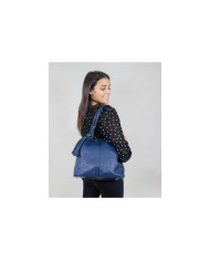Blue Lady Bag con Berloque