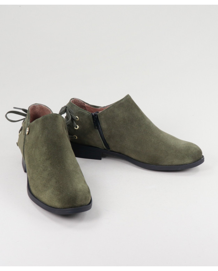 Ginova Rasas Botas con Wholesalers Back