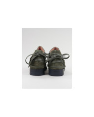 Rasas Ginova Green Boots with Wholesalers Back