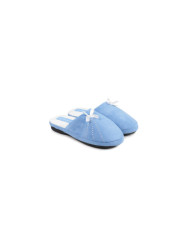 Ms. DeFonseca Room Slippers with Lace