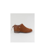 Camel Rasas Ginova Boots with Wholesalers Back