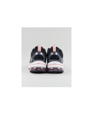 Black Skechers Bobs Pulse Air Trainers