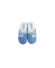 Ms. DeFonseca Room Slippers with Lace