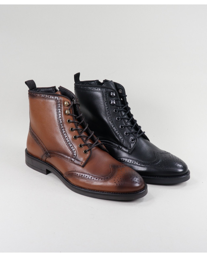 Botas con Ginova Man Wholesalers