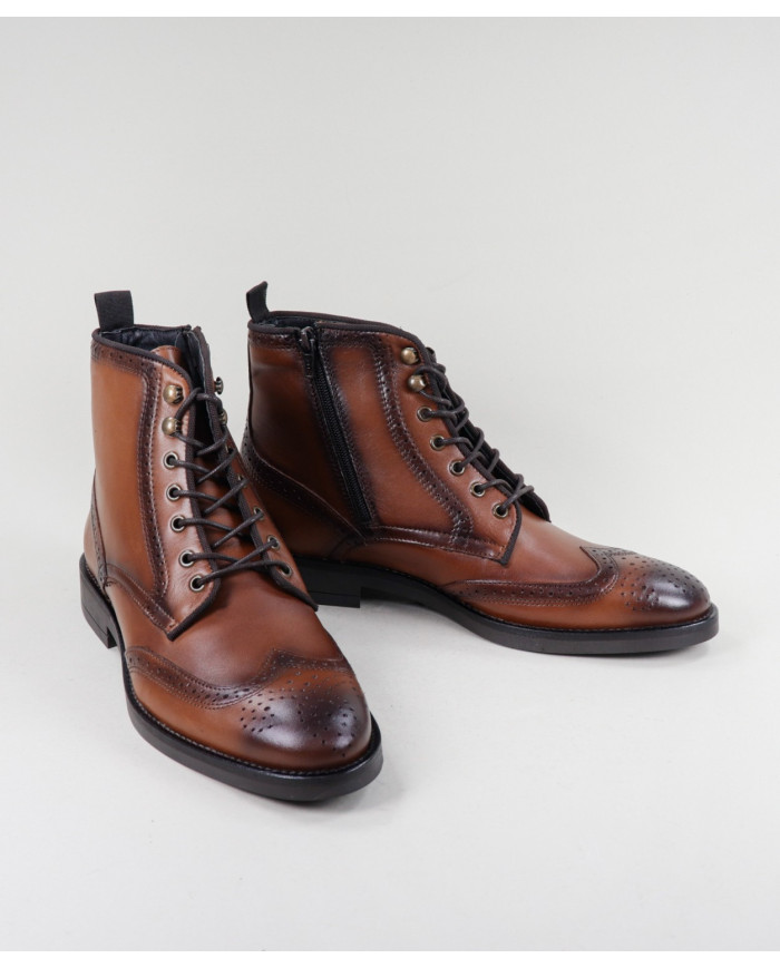 Botas con Ginova Man Wholesalers