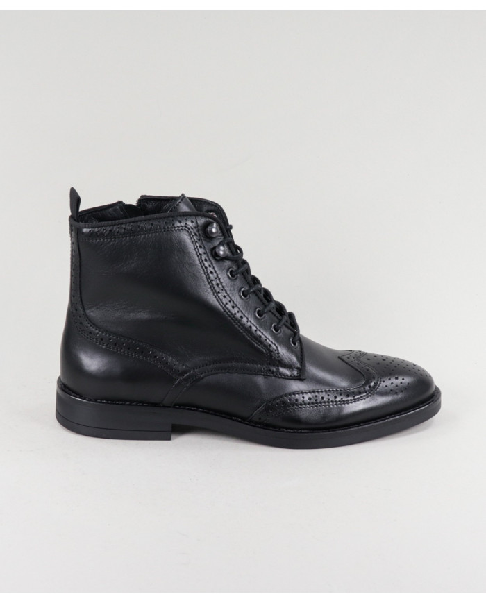 Botas com Atacadores Ginova de Homem
