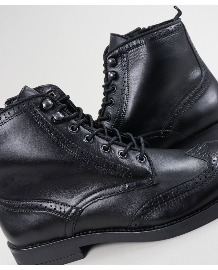 Botas com Atacadores Ginova de Homem