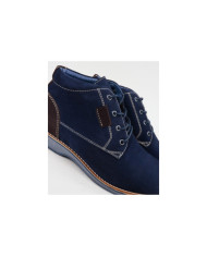 Botas com Atacadores Ginova de Homem