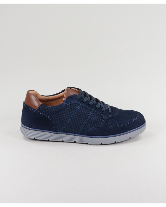 Men's Trainers in Suede