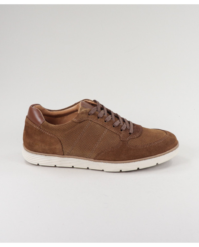 Men's Trainers in Suede