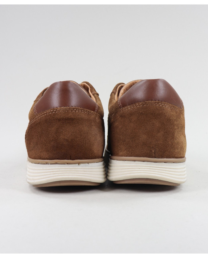 Men's Trainers in Suede