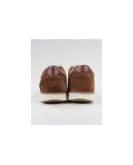 Men's Trainers in Suede