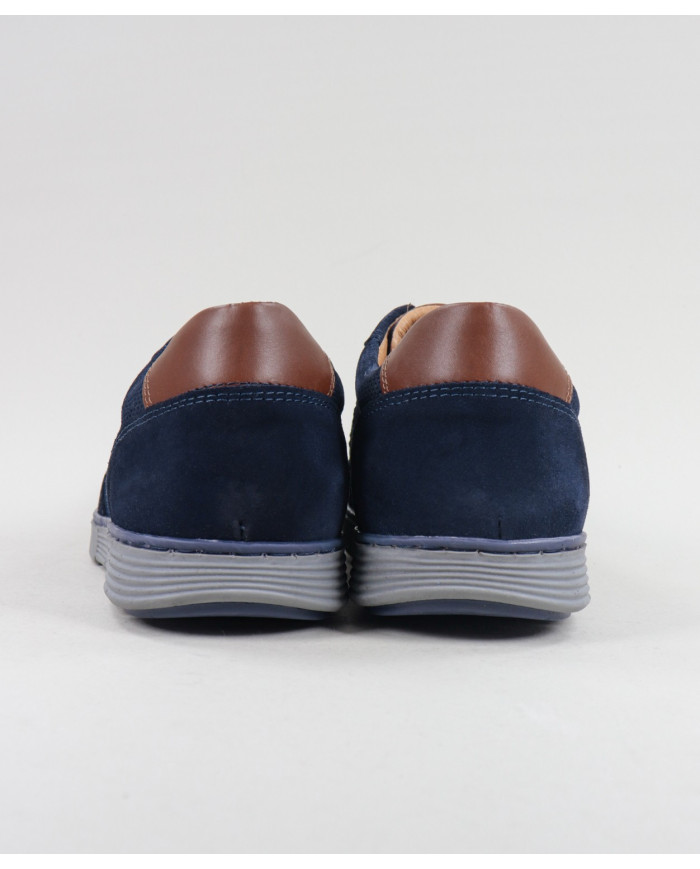 Men's Trainers in Suede